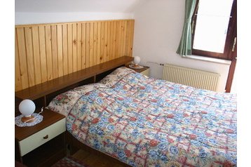 Slovénie Privát Podkoren, Intérieur